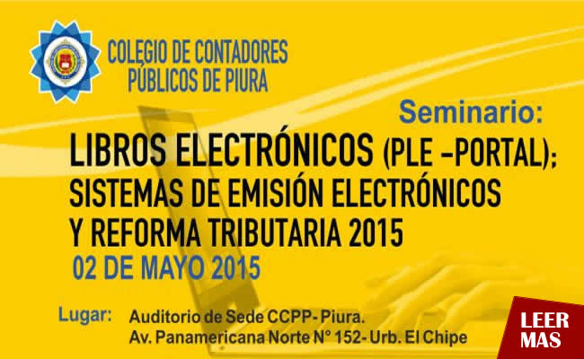LIBROS ELECTRONICOS PIURA 02