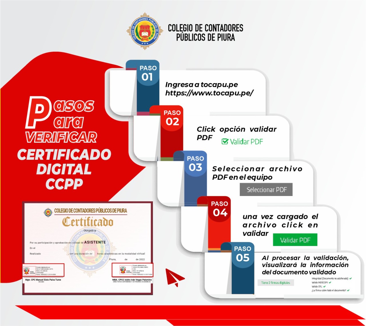 pasos certificados digital2022